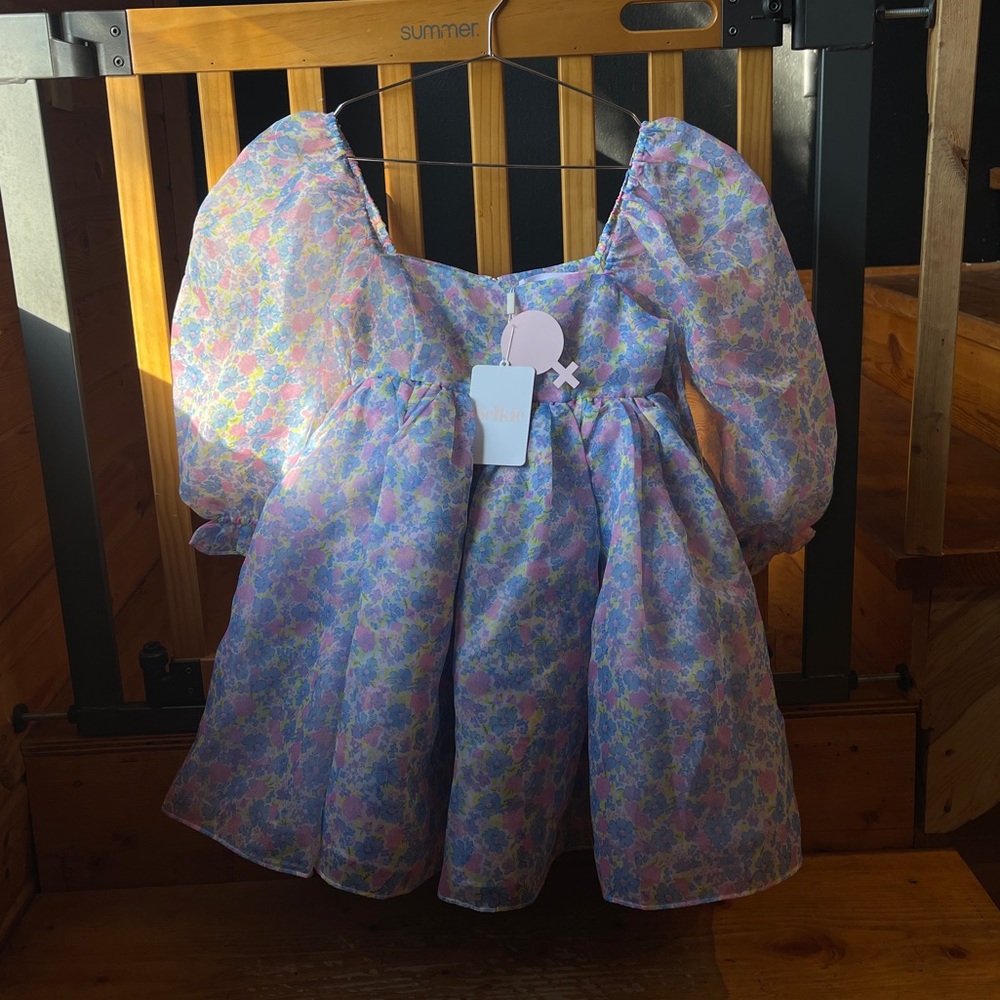 Selkie The Puff Dress NWOT